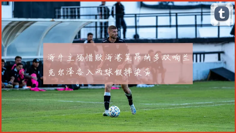 海牛主场惜败海港莱昂纳多双响兰克尔泽各入两球假摔染黄